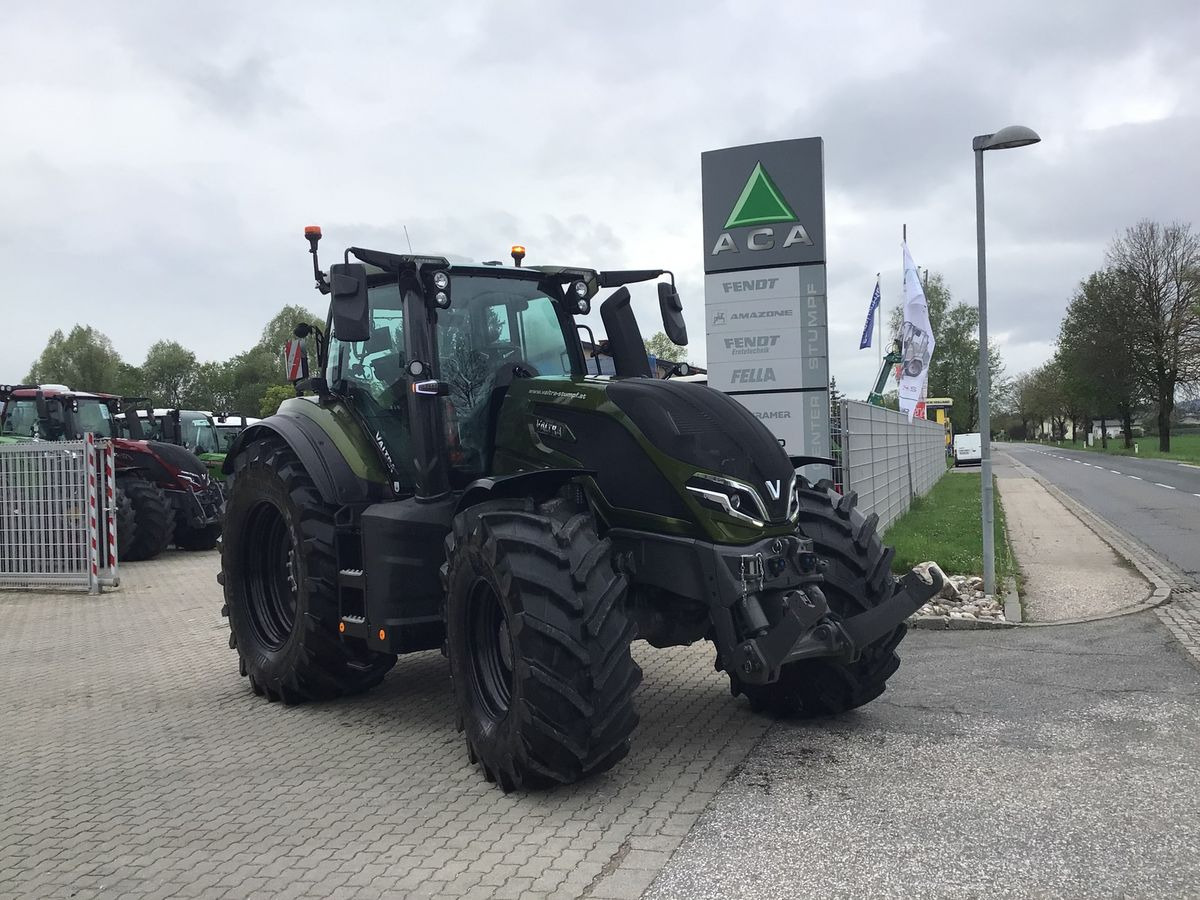 Valtra Q305 - Trator: foto 1 Valtra Q305 - Trator: foto 1
