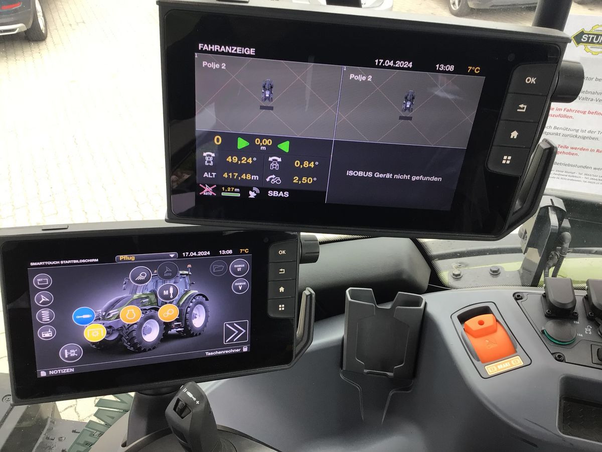 Valtra Q305 - Trator: foto 5 Valtra Q305 - Trator: foto 5