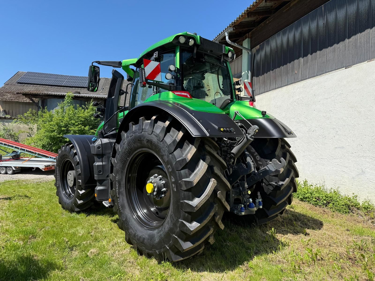 Valtra S 416 - Trator: foto 4 Valtra S 416 - Trator: foto 4