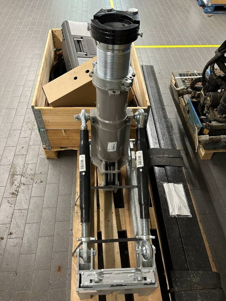 Tracto GRUNDOTUGGER 250 - Equipamento por Máquina de construção: foto 4 Tracto GRUNDOTUGGER 250 - Equipamento por Máquina de construção: foto 4
