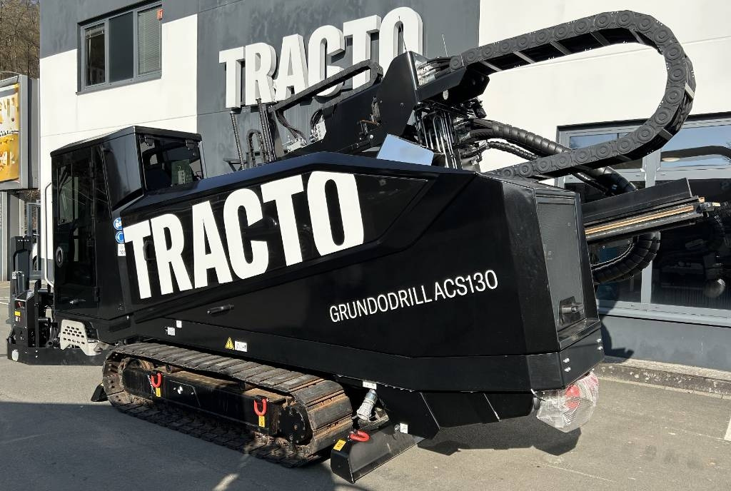 Tracto-Technik GRUNDODRILL ACS130 - Máquina de perfuração direcional: foto 2 Tracto-Technik GRUNDODRILL ACS130 - Máquina de perfuração direcional: foto 2