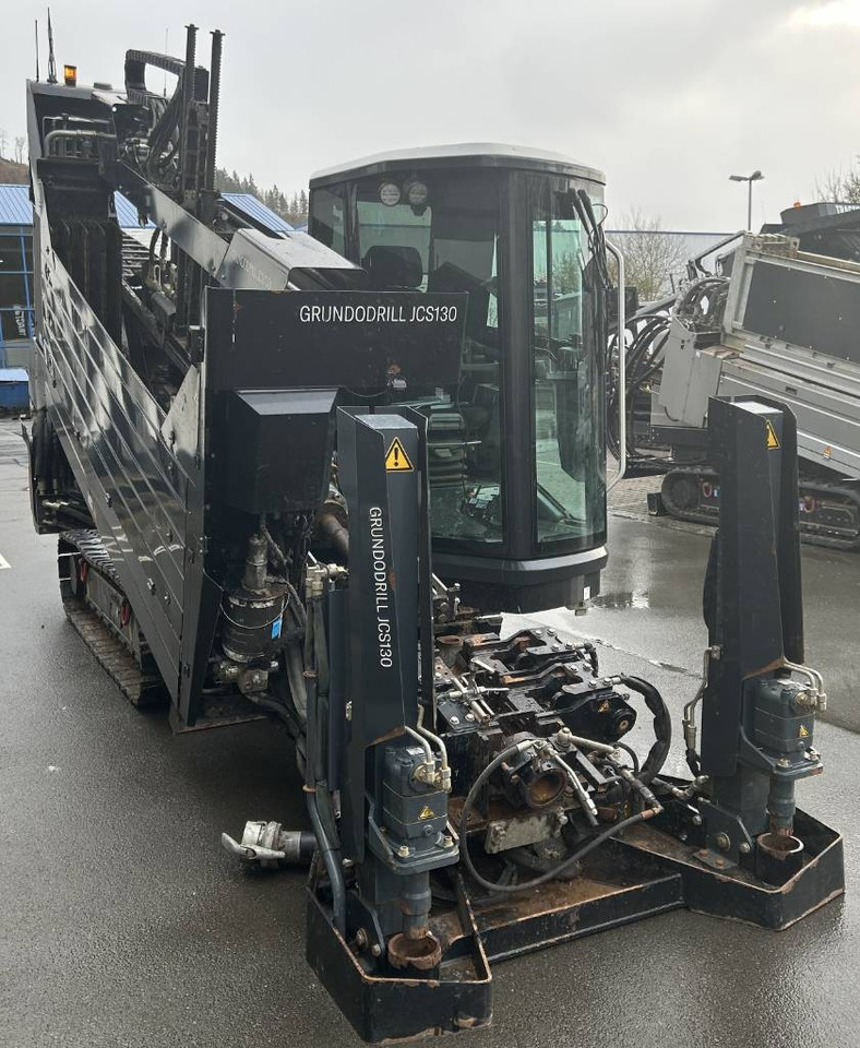Tracto-Technik GRUNDODRILL JCS130 - Máquina de perfuração direcional: foto 5 Tracto-Technik GRUNDODRILL JCS130 - Máquina de perfuração direcional: foto 5