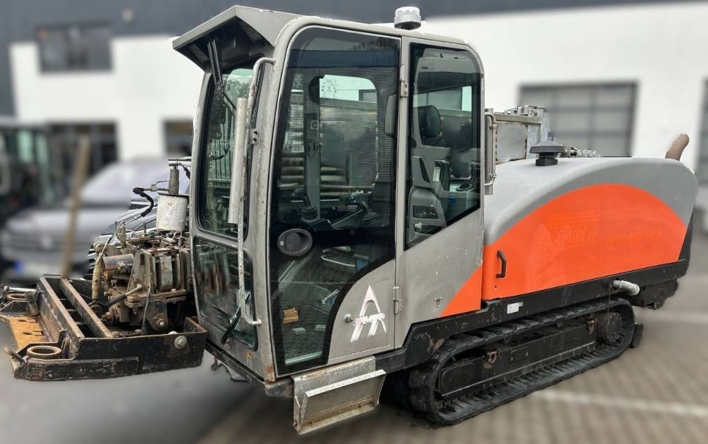 Tracto-Technik Grundodrill 15 XP - Máquina de perfuração direcional: foto 1 Tracto-Technik Grundodrill 15 XP - Máquina de perfuração direcional: foto 1