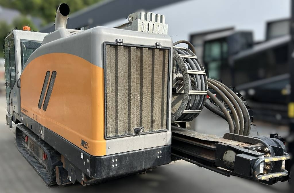 Tracto-Technik Grundodrill 15XP - Máquina de perfuração direcional: foto 3 Tracto-Technik Grundodrill 15XP - Máquina de perfuração direcional: foto 3