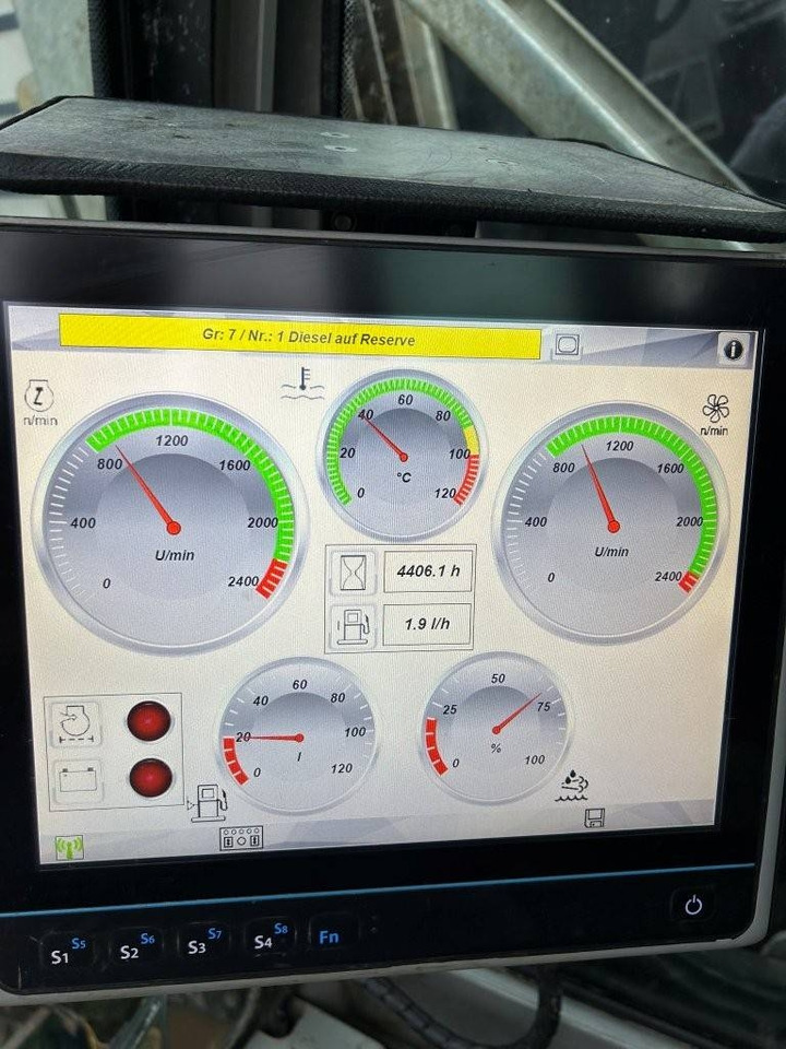 Tracto-Technik Grundodrill 15XPT - Máquina de perfuração direcional: foto 4 Tracto-Technik Grundodrill 15XPT - Máquina de perfuração direcional: foto 4