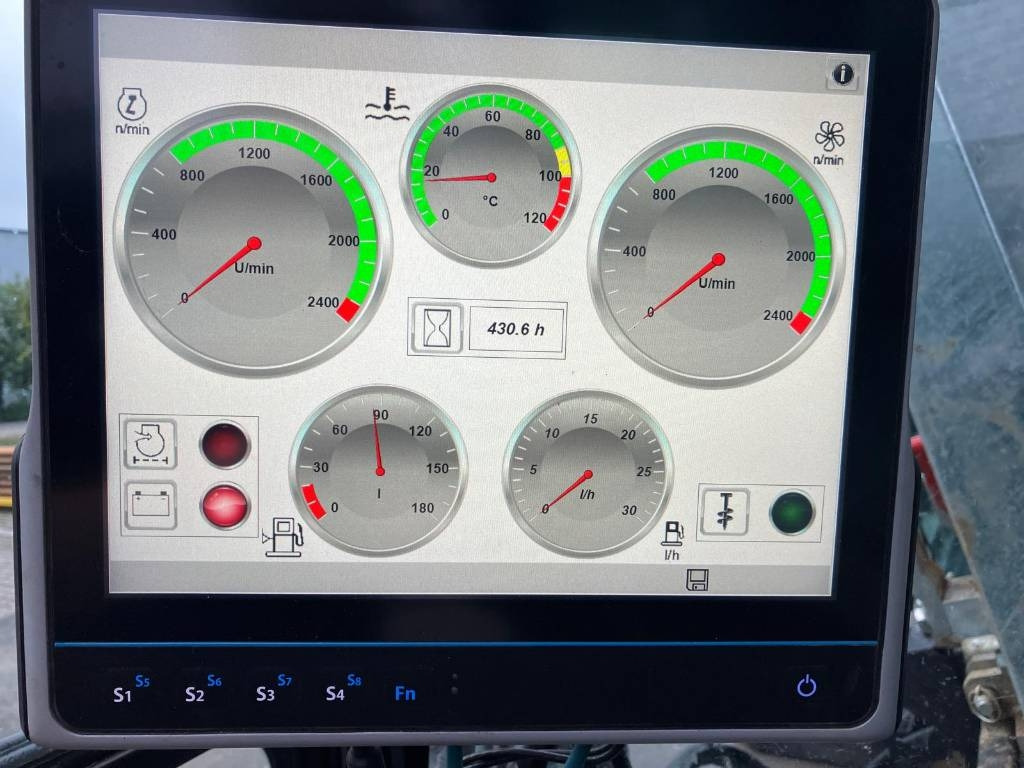 Tracto-Technik Grundodrill 18ACS - Máquina de perfuração direcional: foto 4 Tracto-Technik Grundodrill 18ACS - Máquina de perfuração direcional: foto 4