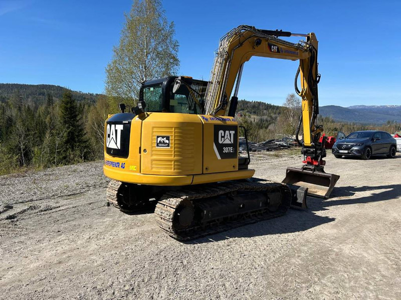 Cat 307E2 - Escavadora de rastos: foto 4 Cat 307E2 - Escavadora de rastos: foto 4
