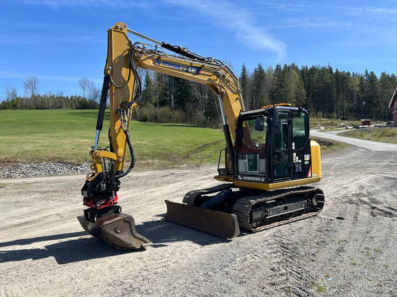 Cat 307E2 - Escavadora de rastos: foto 1 Cat 307E2 - Escavadora de rastos: foto 1