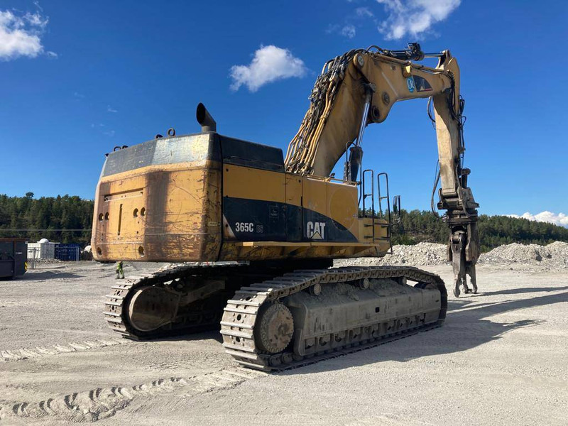 Cat 365 C L UHD/33M - Escavadora de rastos: foto 5 Cat 365 C L UHD/33M - Escavadora de rastos: foto 5