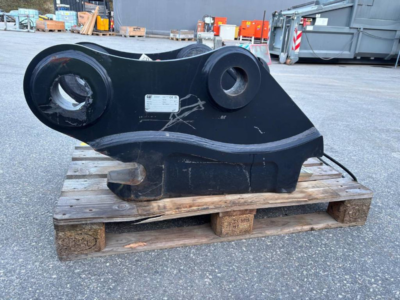 Cat S 80 Quick Coupler - Acoplamento rápido por Máquina de construção: foto 4 Cat S 80 Quick Coupler - Acoplamento rápido por Máquina de construção: foto 4