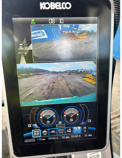 Escavadora de rastos Kobelco SK 140 SRLC-7: foto 6