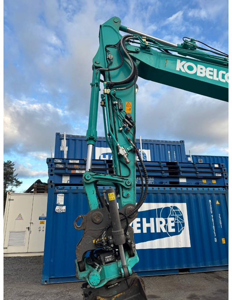 Escavadora de rastos Kobelco SK 140 SRLC-7: foto 9