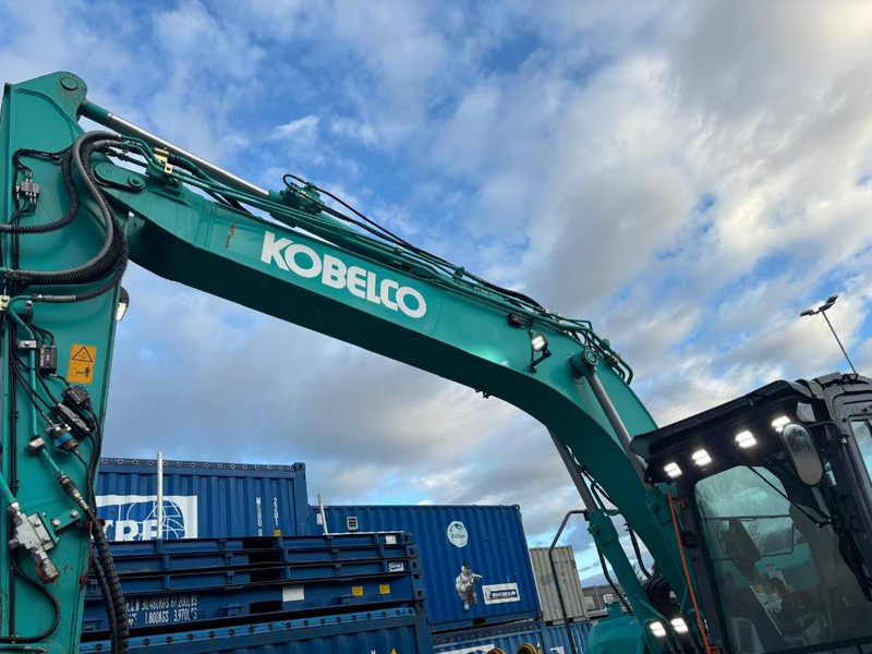 Escavadora de rastos Kobelco SK 140 SRLC-7: foto 10