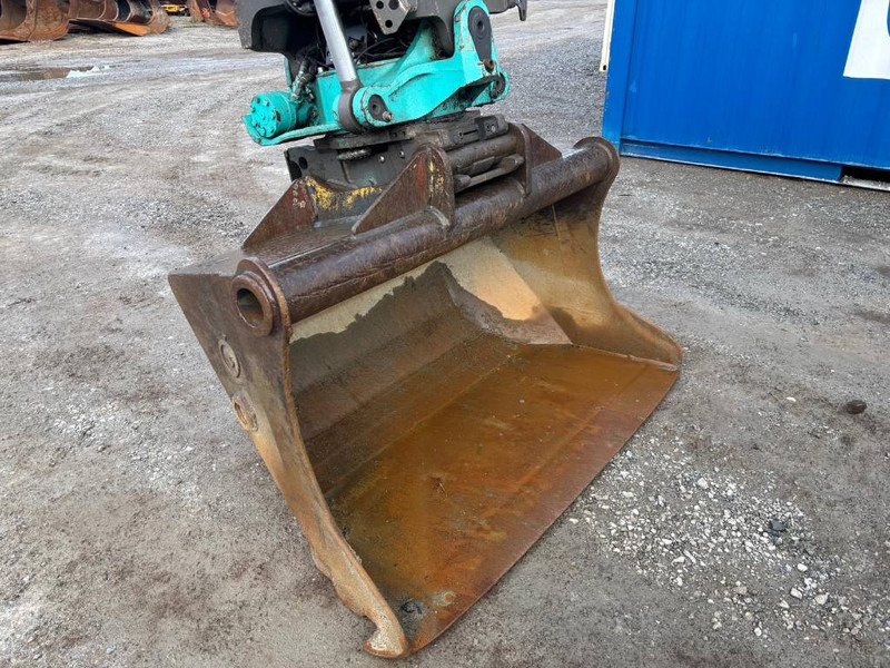 Escavadora de rastos Kobelco SK 140 SRLC-7: foto 8