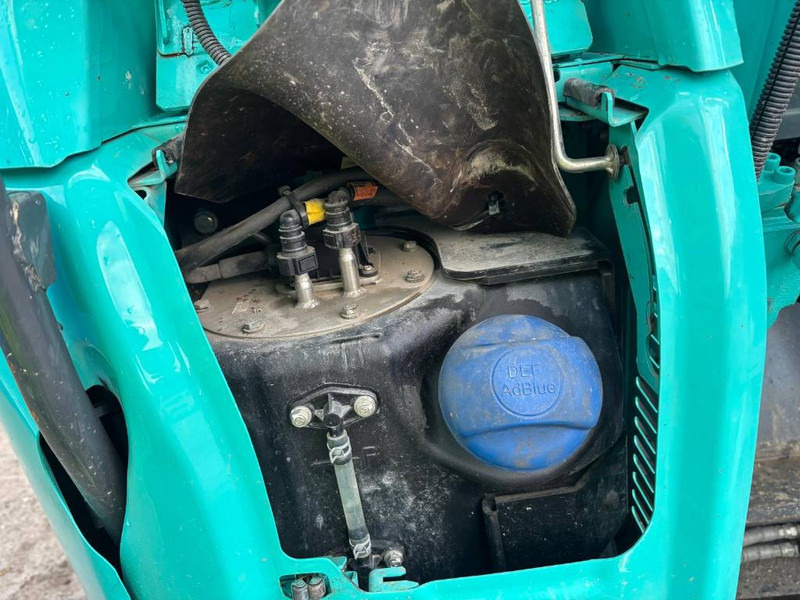 Escavadora de rastos Kobelco SK 140 SRLC-7: foto 19