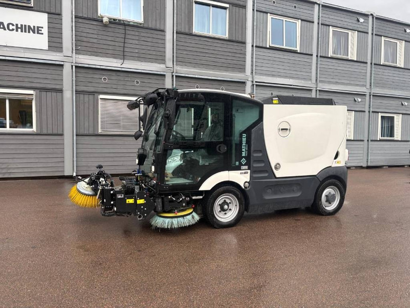 Mathieu MC-210 Azura Flex Street Sweeper - Varredora urbana: foto 1 Mathieu MC-210 Azura Flex Street Sweeper - Varredora urbana: foto 1