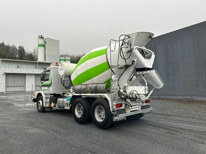 Scania T112 H 6X2 - Camião betoneira: foto 2 Scania T112 H 6X2 - Camião betoneira: foto 2