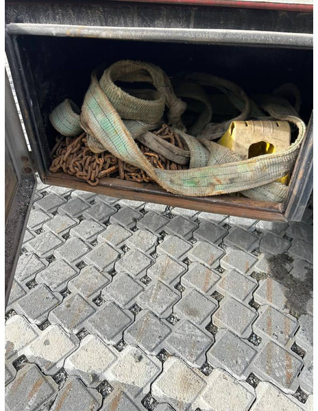 Reboque baixa Scanslep Ozmen Damper: foto 13 Reboque baixa Scanslep Ozmen Damper: foto 13