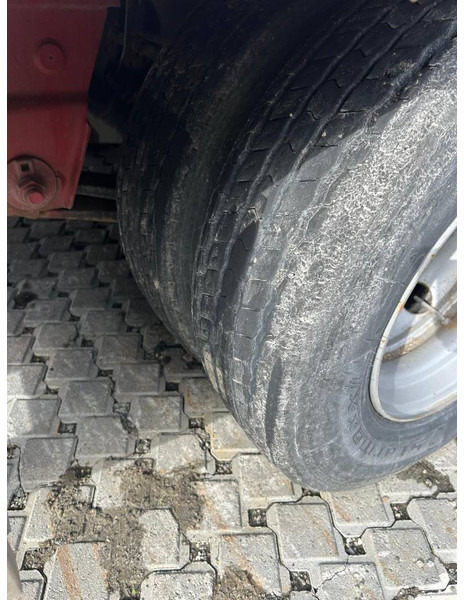 Reboque baixa Scanslep Ozmen Damper: foto 9 Reboque baixa Scanslep Ozmen Damper: foto 9