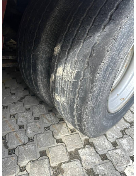 Reboque baixa Scanslep Ozmen Damper: foto 8 Reboque baixa Scanslep Ozmen Damper: foto 8