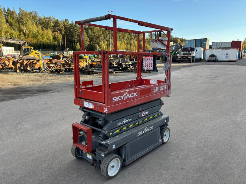 Skyjack SJ III 3219 - Plataforma de Tijera/ Plataforma de tesoura: foto 4 Skyjack SJ III 3219 - Plataforma de Tijera/ Plataforma de tesoura: foto 4