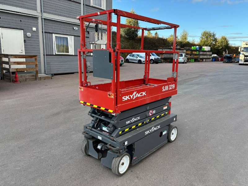 Skyjack SJ III 3219 - Plataforma de Tijera/ Plataforma de tesoura: foto 3 Skyjack SJ III 3219 - Plataforma de Tijera/ Plataforma de tesoura: foto 3