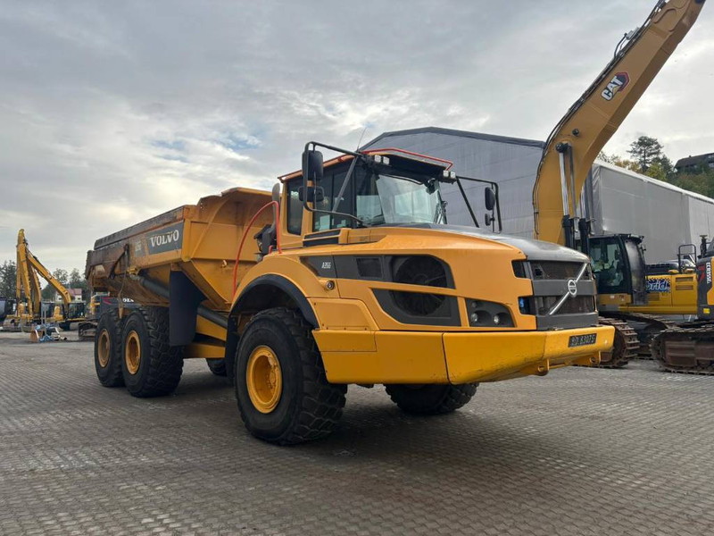 Volvo A 35 G - Caminhão articulado: foto 2 Volvo A 35 G - Caminhão articulado: foto 2