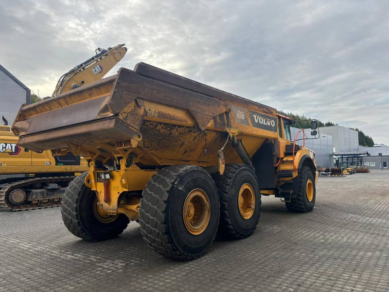 Volvo A 35 G - Caminhão articulado: foto 3 Volvo A 35 G - Caminhão articulado: foto 3