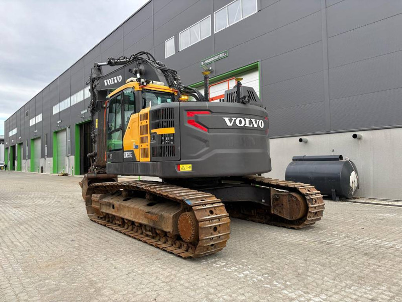 Volvo ECR 355 EL - Escavadora de rastos: foto 4 Volvo ECR 355 EL - Escavadora de rastos: foto 4