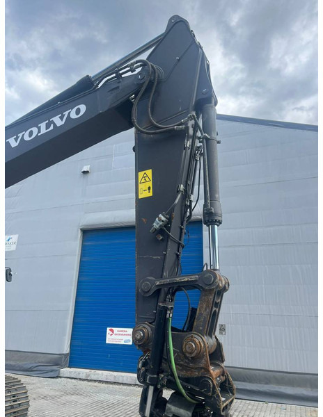 Escavadora de rastos Volvo ECR355EL: foto 10