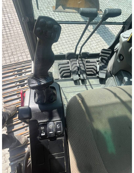 Escavadora de rastos Volvo ECR355EL: foto 20
