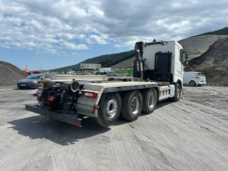 Volvo FH 540 + 24T JOAB - Camião polibenne: foto 3 Volvo FH 540 + 24T JOAB - Camião polibenne: foto 3