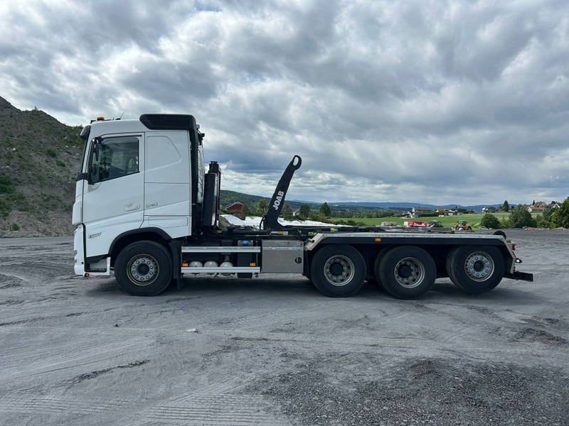 Volvo FH 540 + 24T JOAB - Camião polibenne: foto 5 Volvo FH 540 + 24T JOAB - Camião polibenne: foto 5