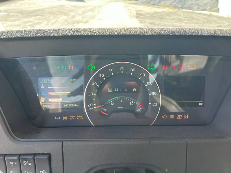 Volvo FH 540 - Camião betoneira: foto 5 Volvo FH 540 - Camião betoneira: foto 5