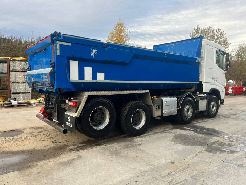 Volvo FH 540 - Camião basculante: foto 3 Volvo FH 540 - Camião basculante: foto 3