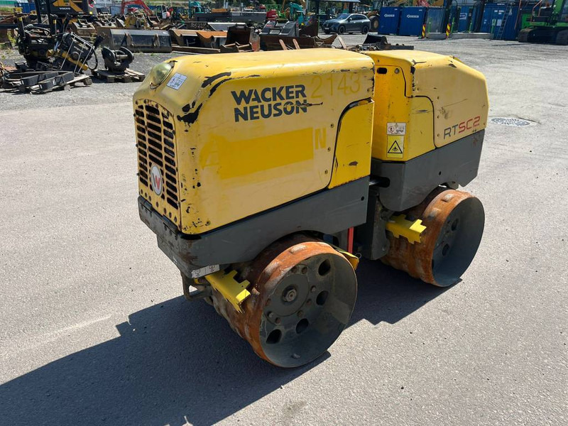 WACKER NEUSON RTSC 2 - Rolo: foto 3 WACKER NEUSON RTSC 2 - Rolo: foto 3