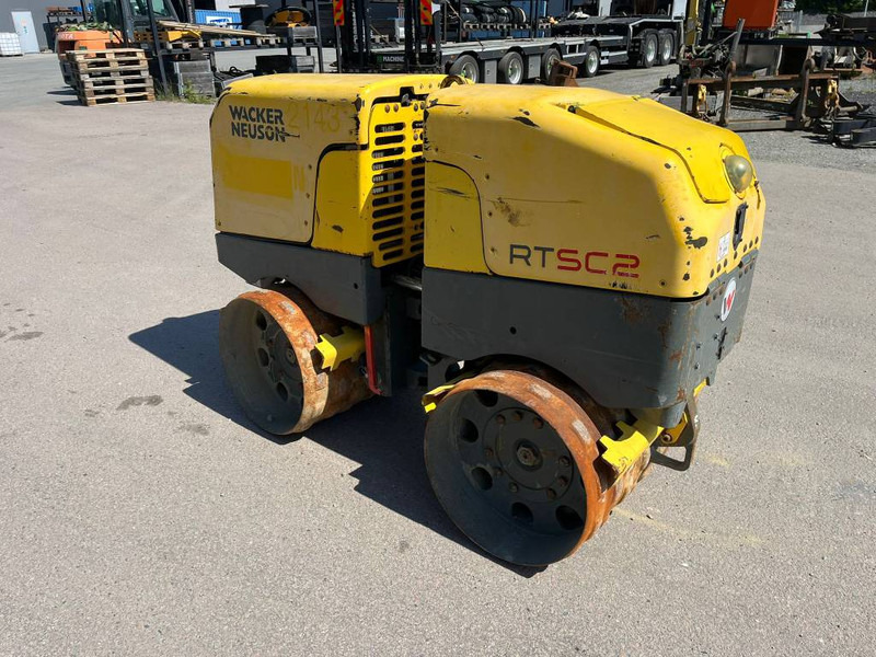 WACKER NEUSON RTSC 2 - Rolo: foto 2 WACKER NEUSON RTSC 2 - Rolo: foto 2