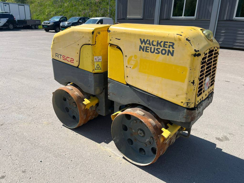 WACKER NEUSON RTSC 2 - Compactador: foto 4 WACKER NEUSON RTSC 2 - Compactador: foto 4