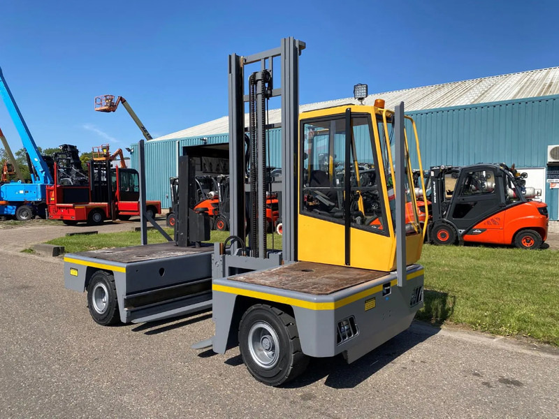 BAUMANN HX40/12/50 - Empilhador lateral: foto 3 BAUMANN HX40/12/50 - Empilhador lateral: foto 3