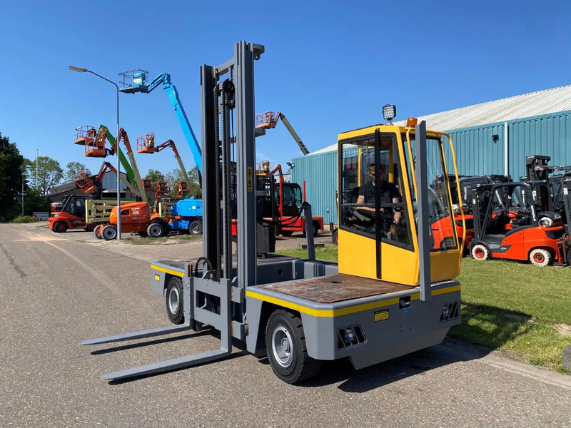 BAUMANN HX40/12/50 - Empilhador lateral: foto 4 BAUMANN HX40/12/50 - Empilhador lateral: foto 4