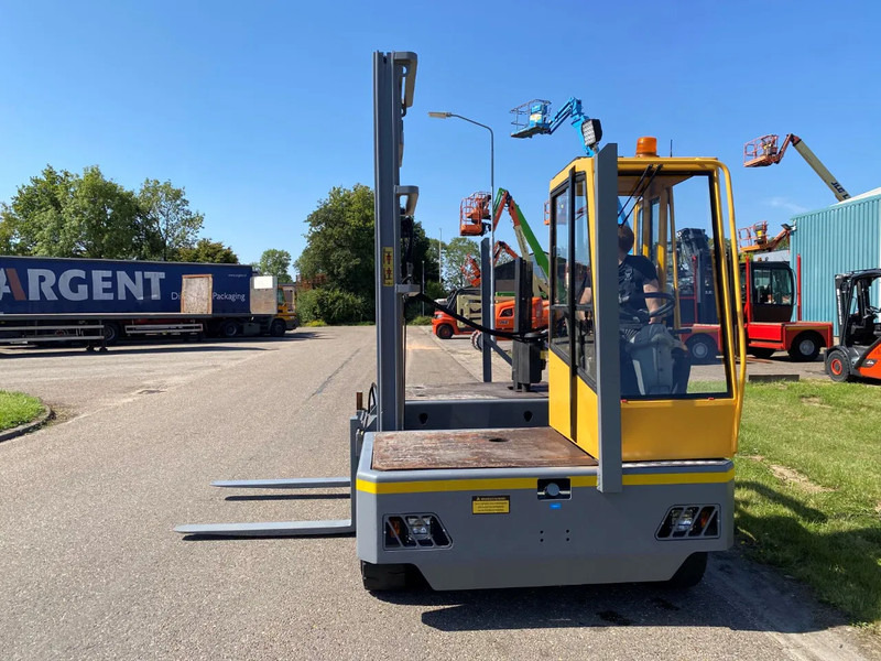 BAUMANN HX40/12/50 - Empilhador lateral: foto 5 BAUMANN HX40/12/50 - Empilhador lateral: foto 5