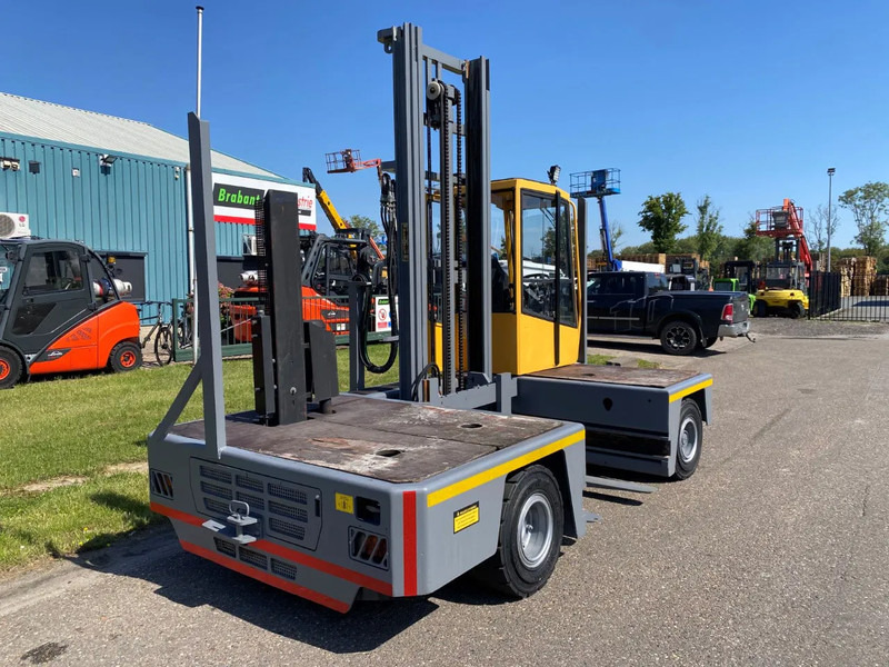 BAUMANN HX40/12/50 - Empilhador lateral: foto 2 BAUMANN HX40/12/50 - Empilhador lateral: foto 2