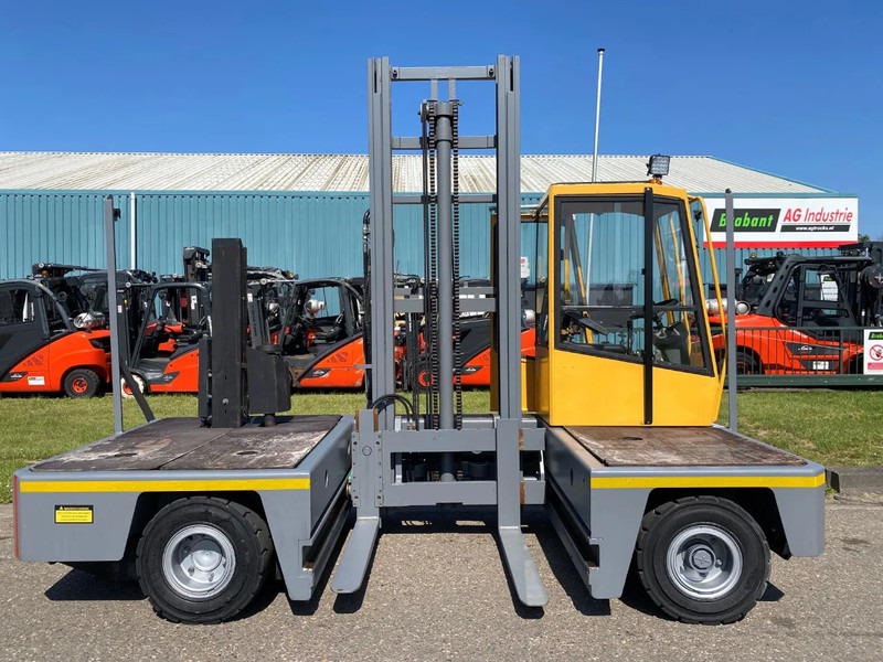 BAUMANN HX40/12/50 - Empilhador lateral: foto 1 BAUMANN HX40/12/50 - Empilhador lateral: foto 1