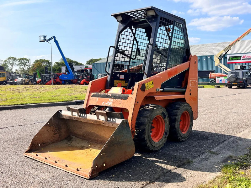 Bobcat S70 - Mini pá carregadora: foto 4 Bobcat S70 - Mini pá carregadora: foto 4