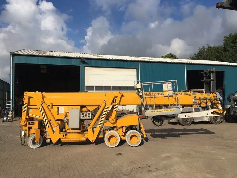 Diversen Falck Schmidt Falcon Spider TSB34 - Plataforma aranha: foto 1 Diversen Falck Schmidt Falcon Spider TSB34 - Plataforma aranha: foto 1
