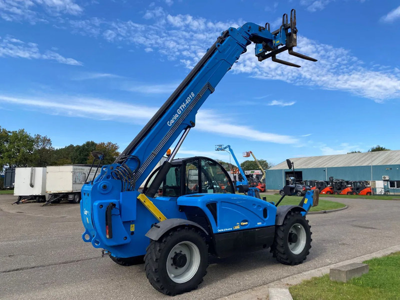 Empilhador telescópico Genie GTH- 4018: foto 6 Empilhador telescópico Genie GTH- 4018: foto 6