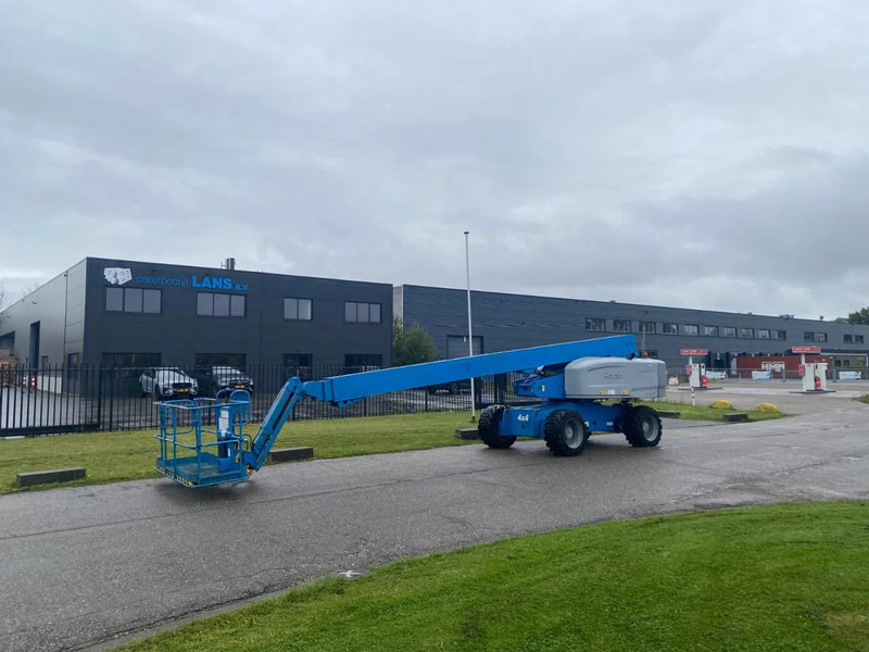 Plataforma telescópica Genie S-85: foto 5