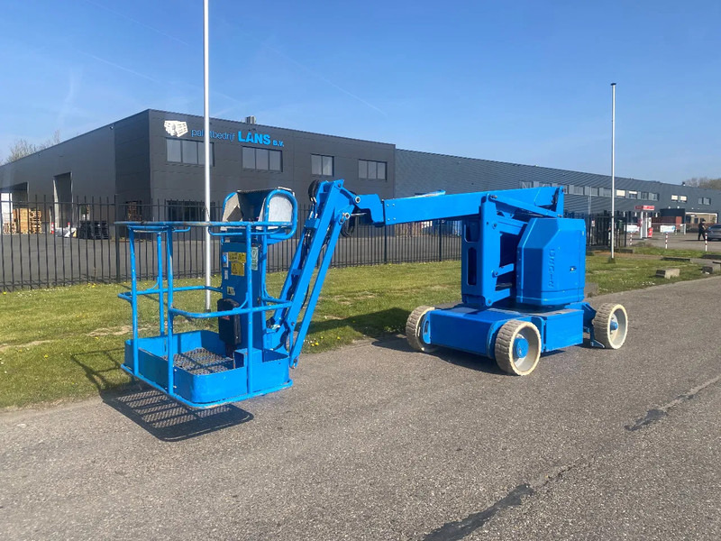 Genie Z-34/22N - Plataforma articulada: foto 3 Genie Z-34/22N - Plataforma articulada: foto 3