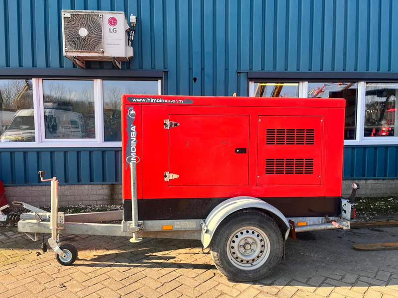 Himoinsa HYW20 T5 20kVA - Gerador elétrico: foto 1 Himoinsa HYW20 T5 20kVA - Gerador elétrico: foto 1