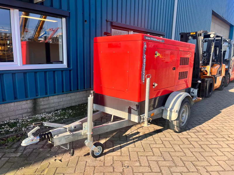 Himoinsa HYW20 T5 20kVA - Gerador elétrico: foto 2 Himoinsa HYW20 T5 20kVA - Gerador elétrico: foto 2